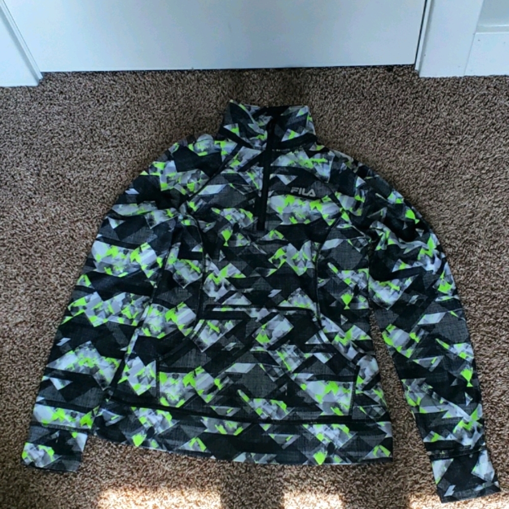 Sports sweatshirt